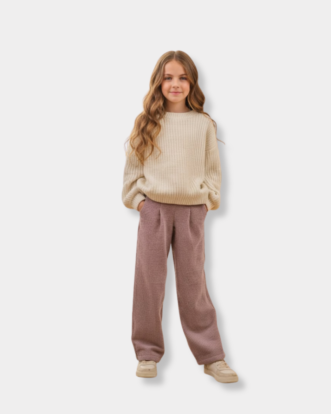 Papierschnittmuster Fadenkäfer - Culotte - Kinder