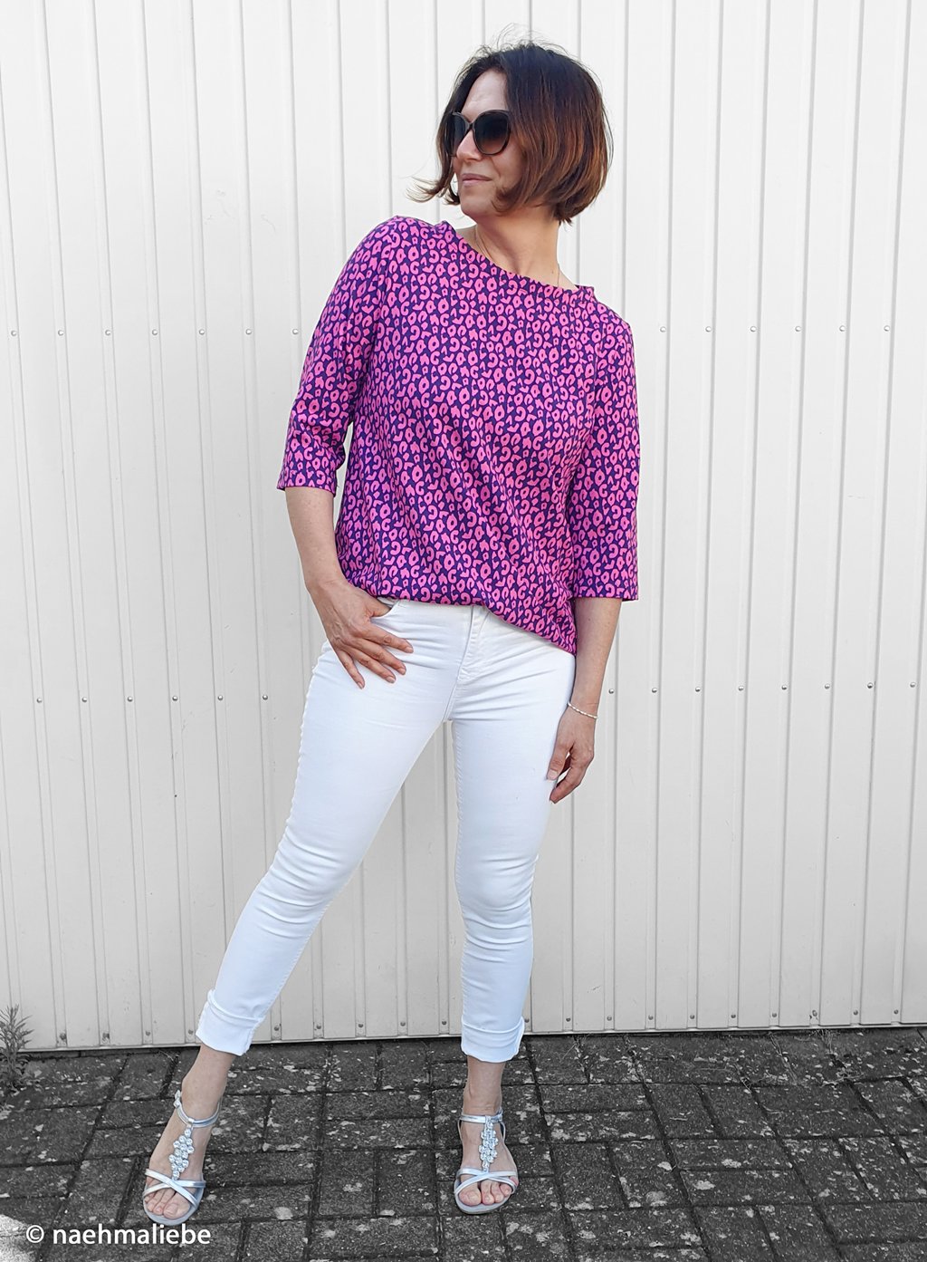 Motivjersey - Happy Leo Jersey by Cherry Picking - Pink