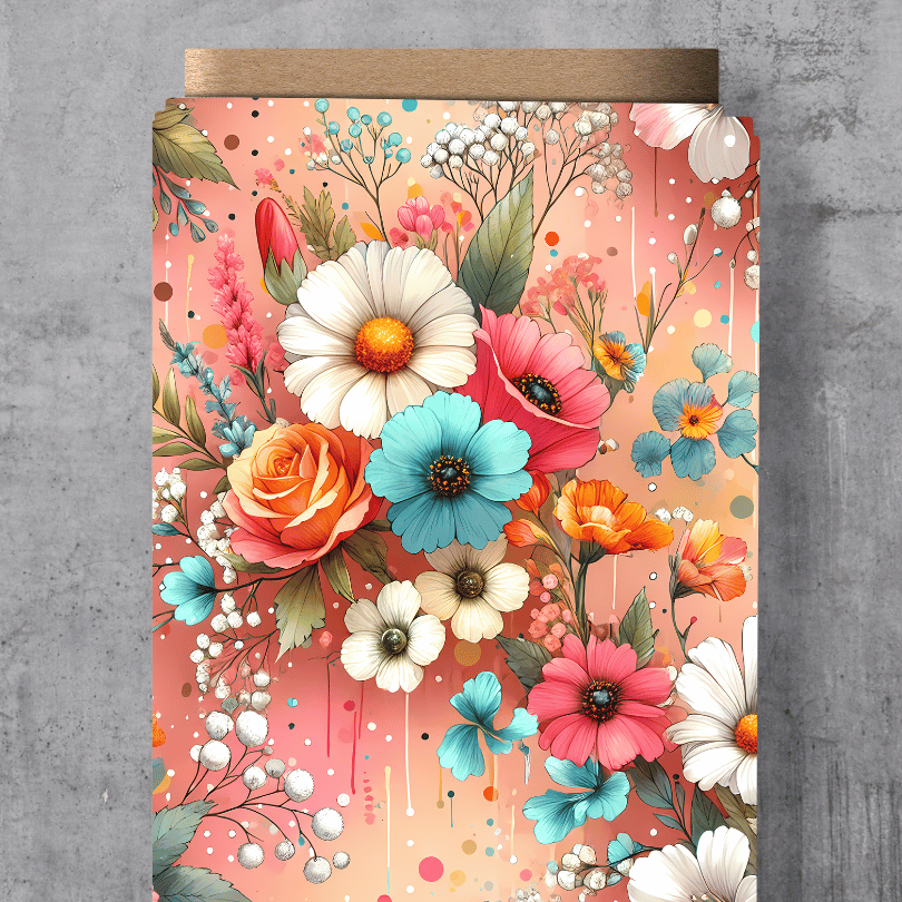 VORORDER - Eigendesign - Spring Flowers