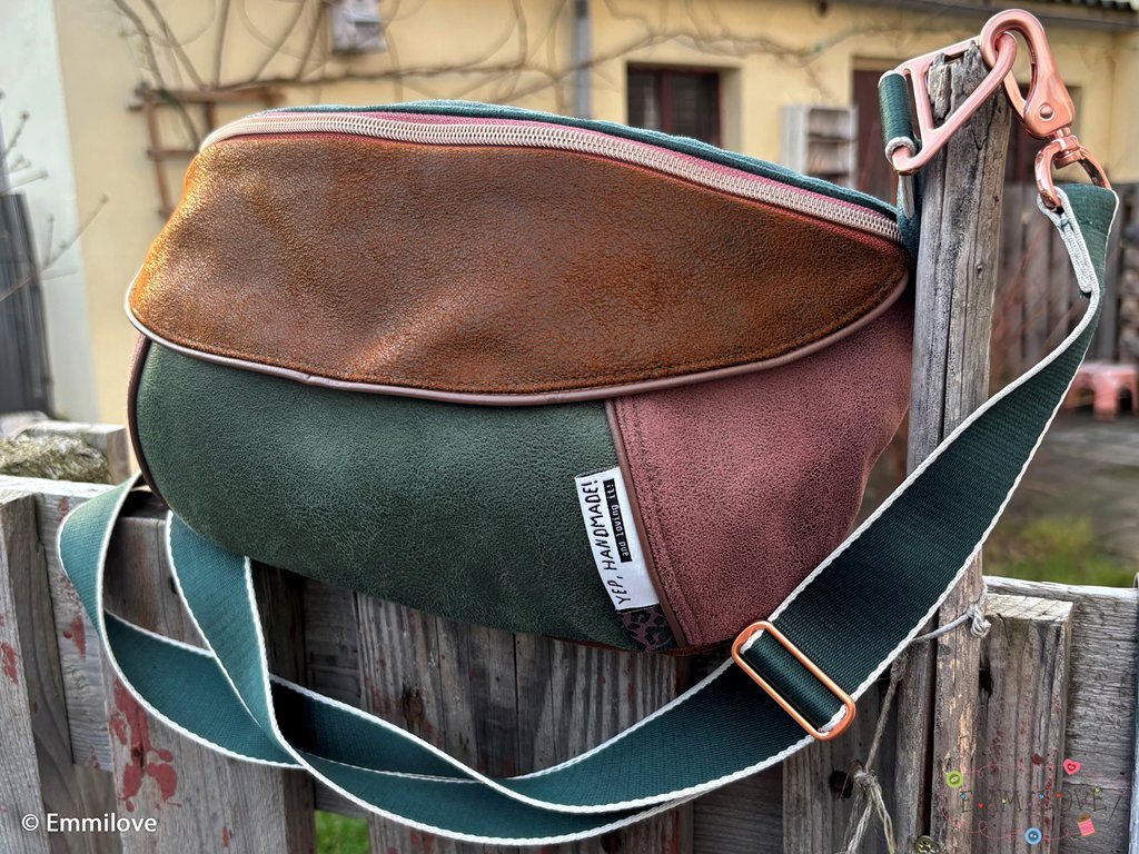 Wildlederimitat - Suede - Mirco - Doubleface - Grau