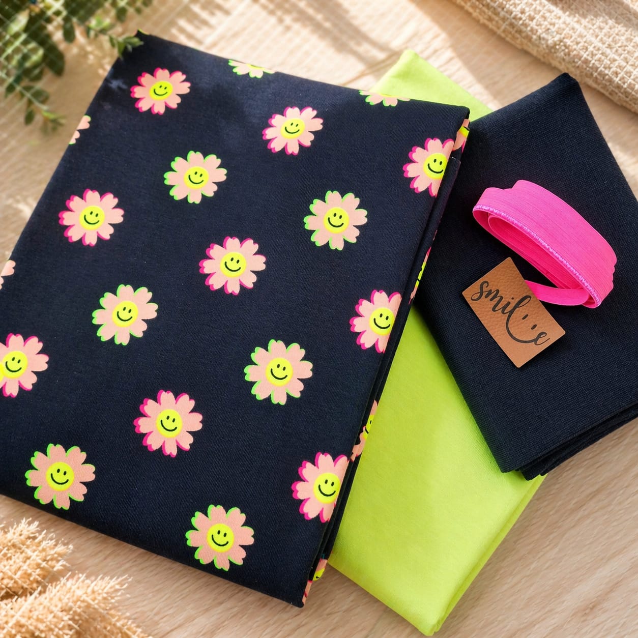 Neon-Fieber bei Schnuckidu: So setzt du leuchtende Akzente