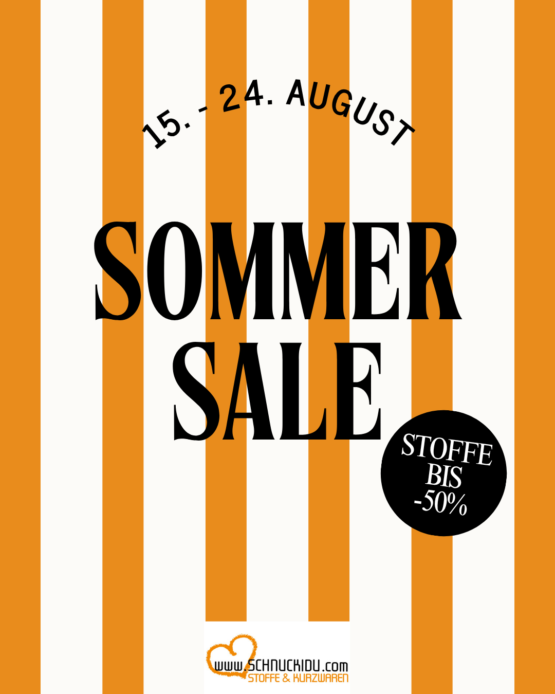 Unser großer SOMMER SALE startet – Täglich neue Angebote & praktische Sammelaktion!