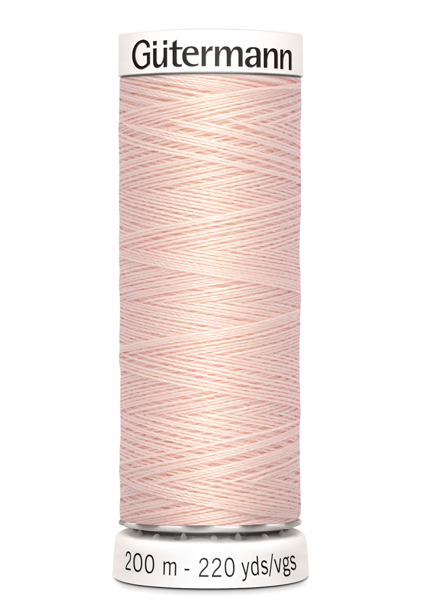 Gütermann - Allesnäher - 200 Meter - 658 Hellrosa