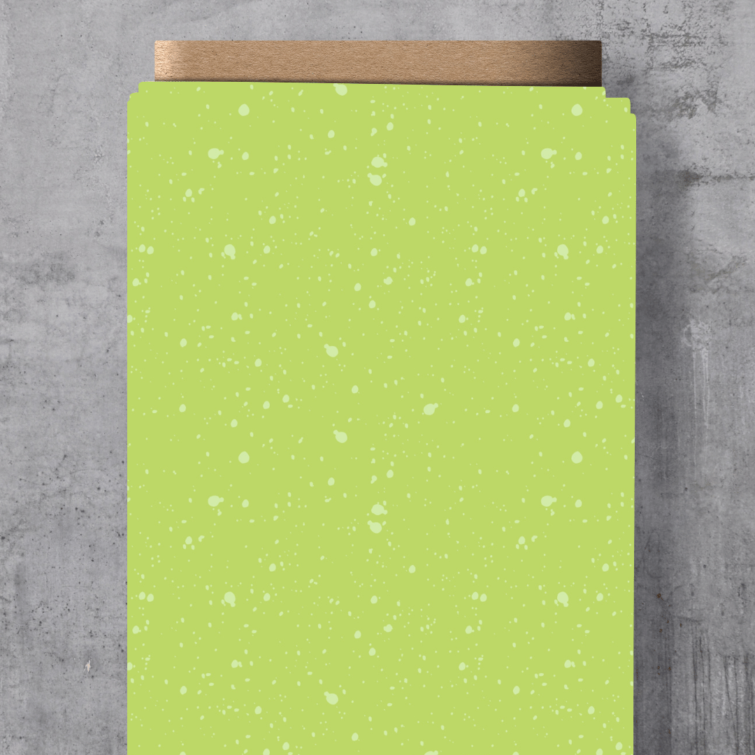 VORORDER - Eigendesign - Früchtekollektion - Kiwi Kombistoff