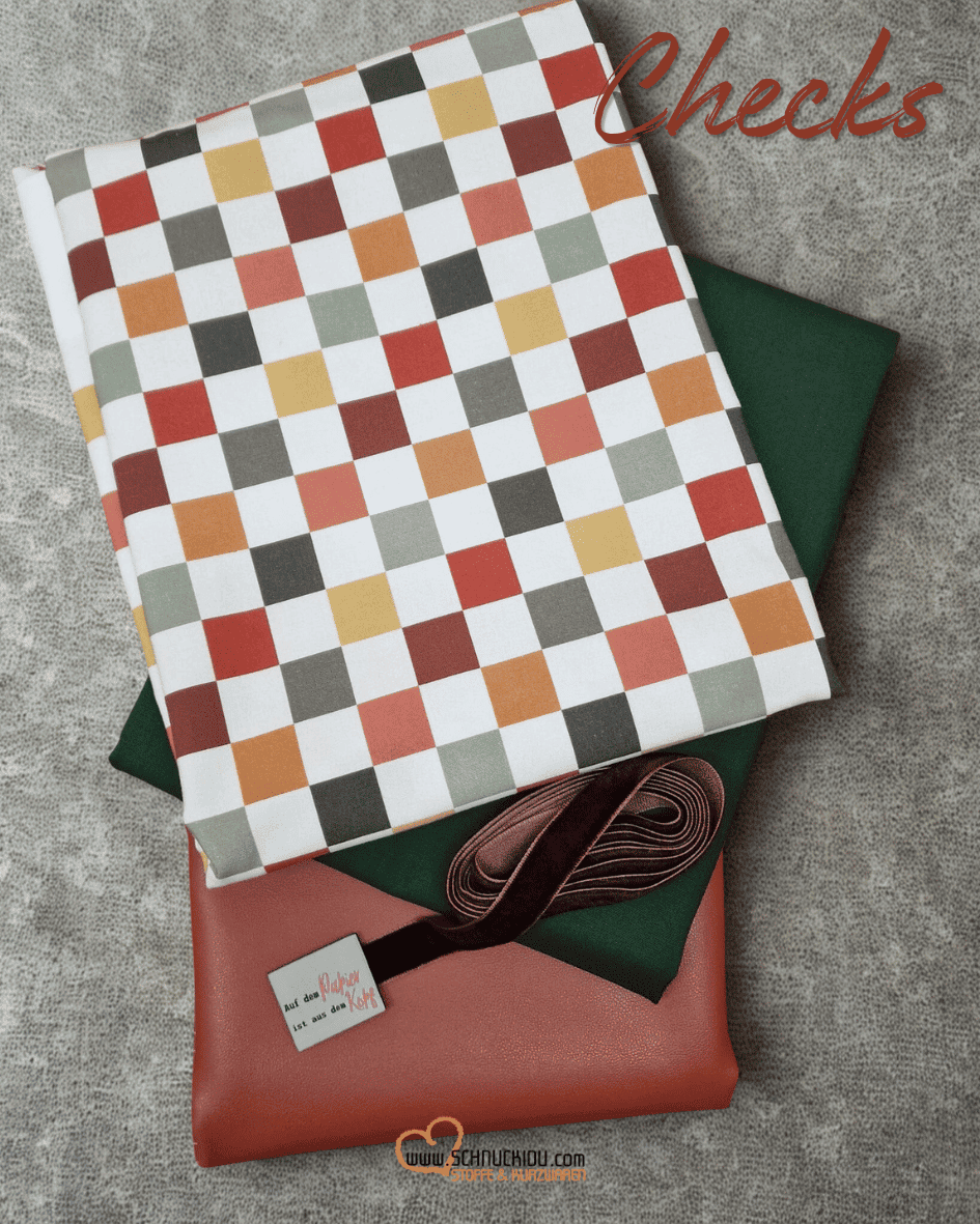 VORORDER - Eigendesign - Checks