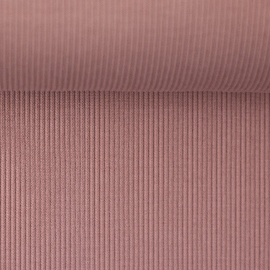 Rippbündchen - Bündchen - Swafing - Tessa - Altrosa