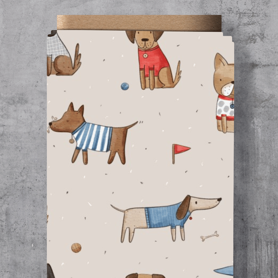 VORORDER - Eigendesign - Hunde
