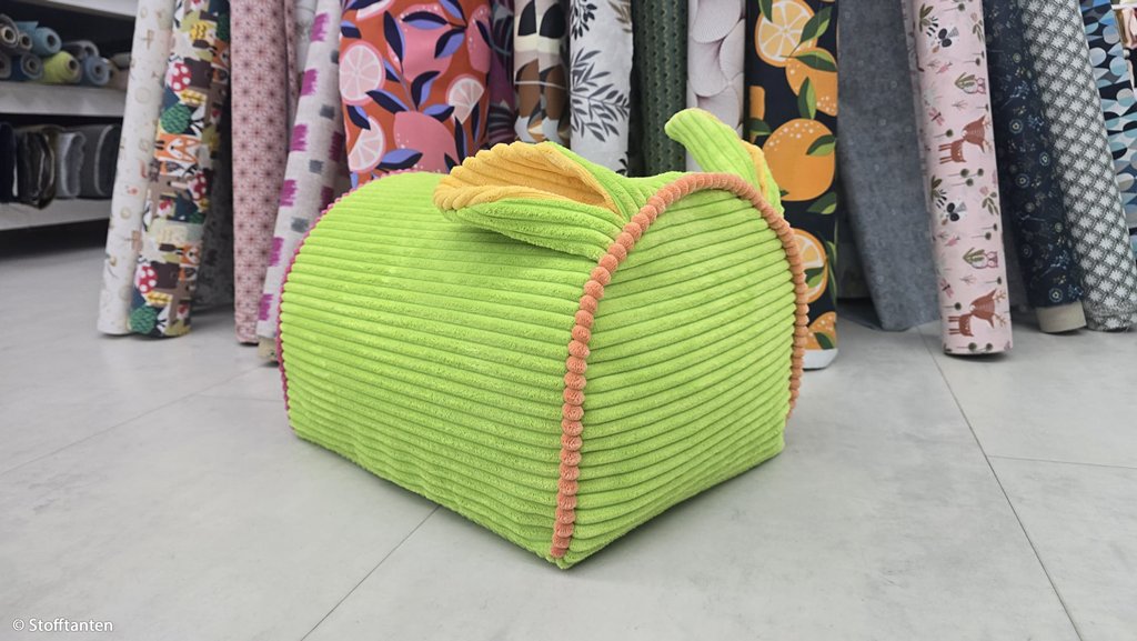 Vororder - Cord - Swafing - Wanja - Limes