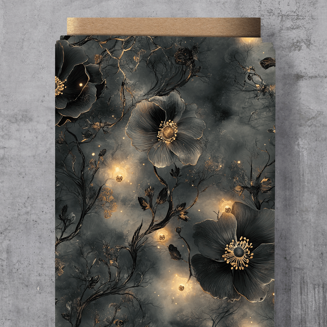 VORORDER - Eigendesign - Glowing Midnight