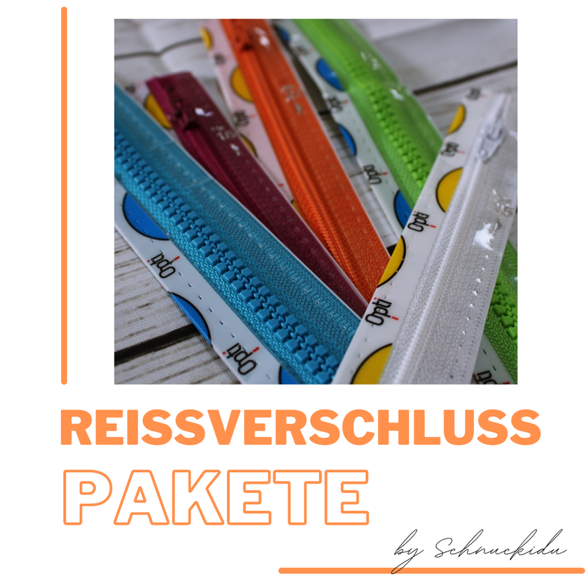 Wer hat Lust auf ein Reißverschluss Überraschungspaket? 😍 Wer hat Lust auf ein Reißverschluss Überraschungspaket? 😍