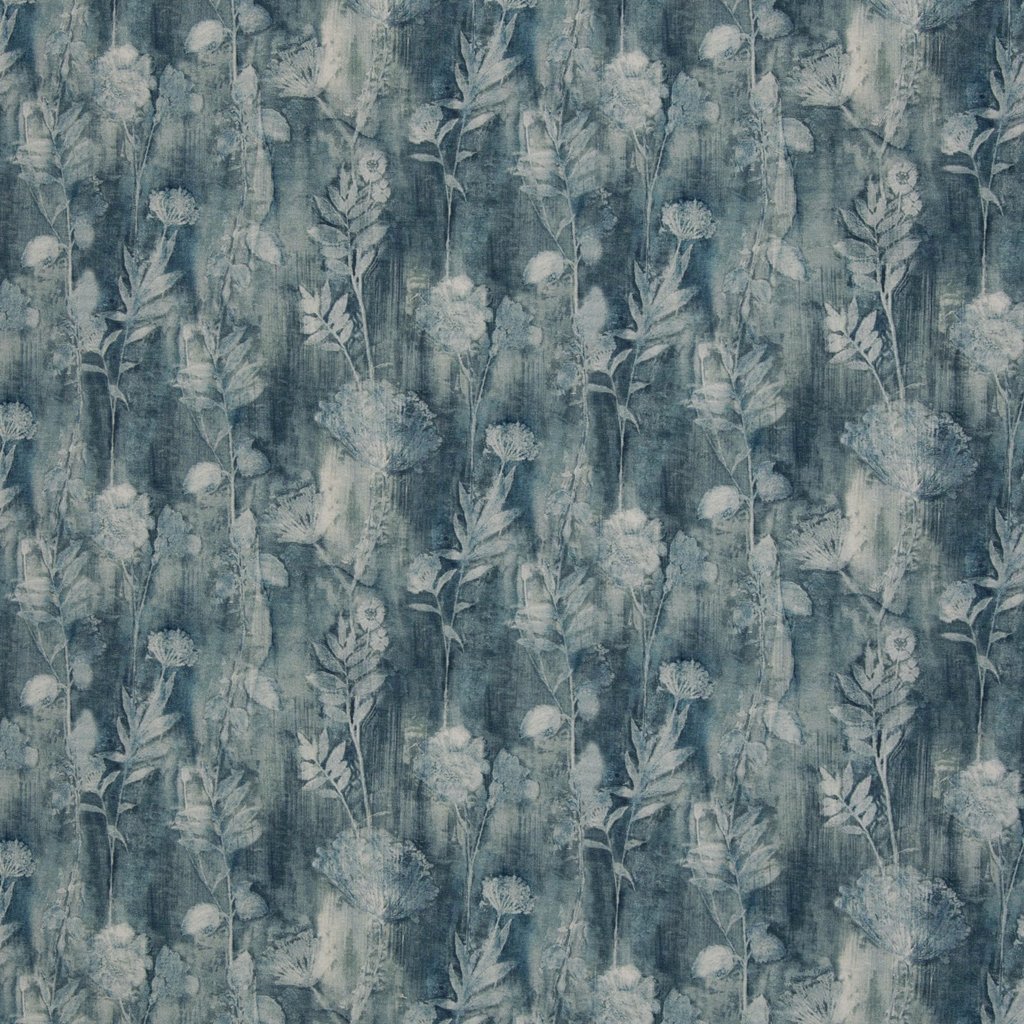 Motiv French Terry– Digitaldruck – Swafing - Esther - Pusteblumen