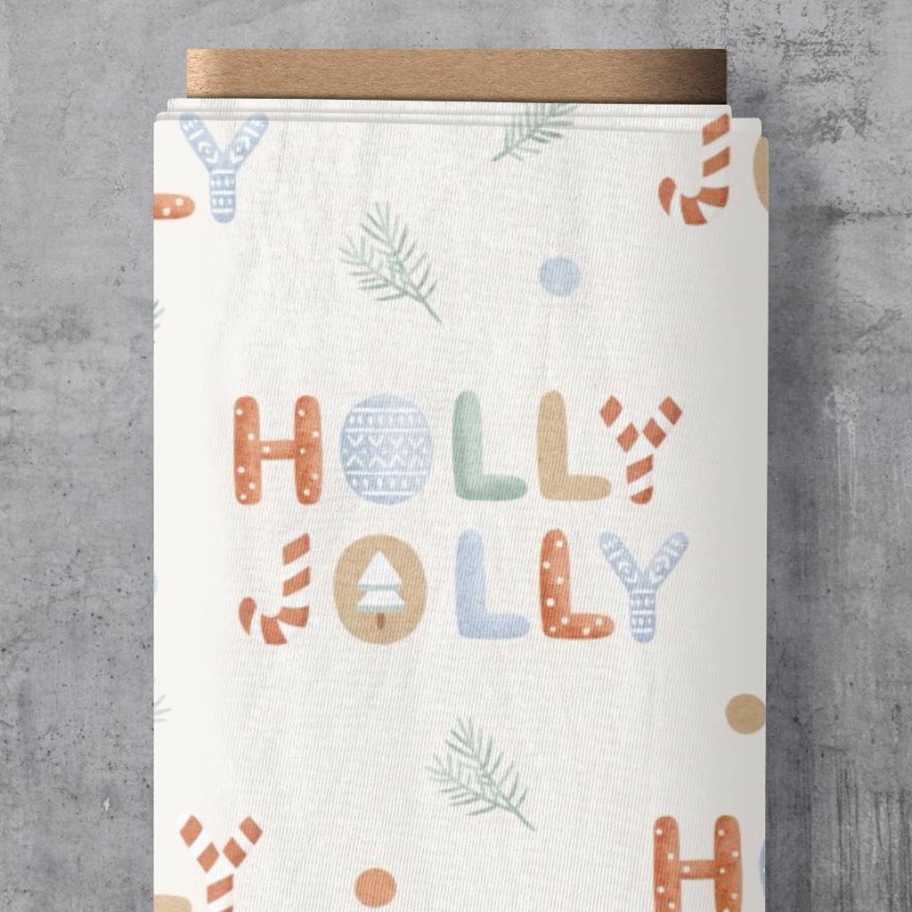 VORORDER - Eigendesign - Holly Jolly
