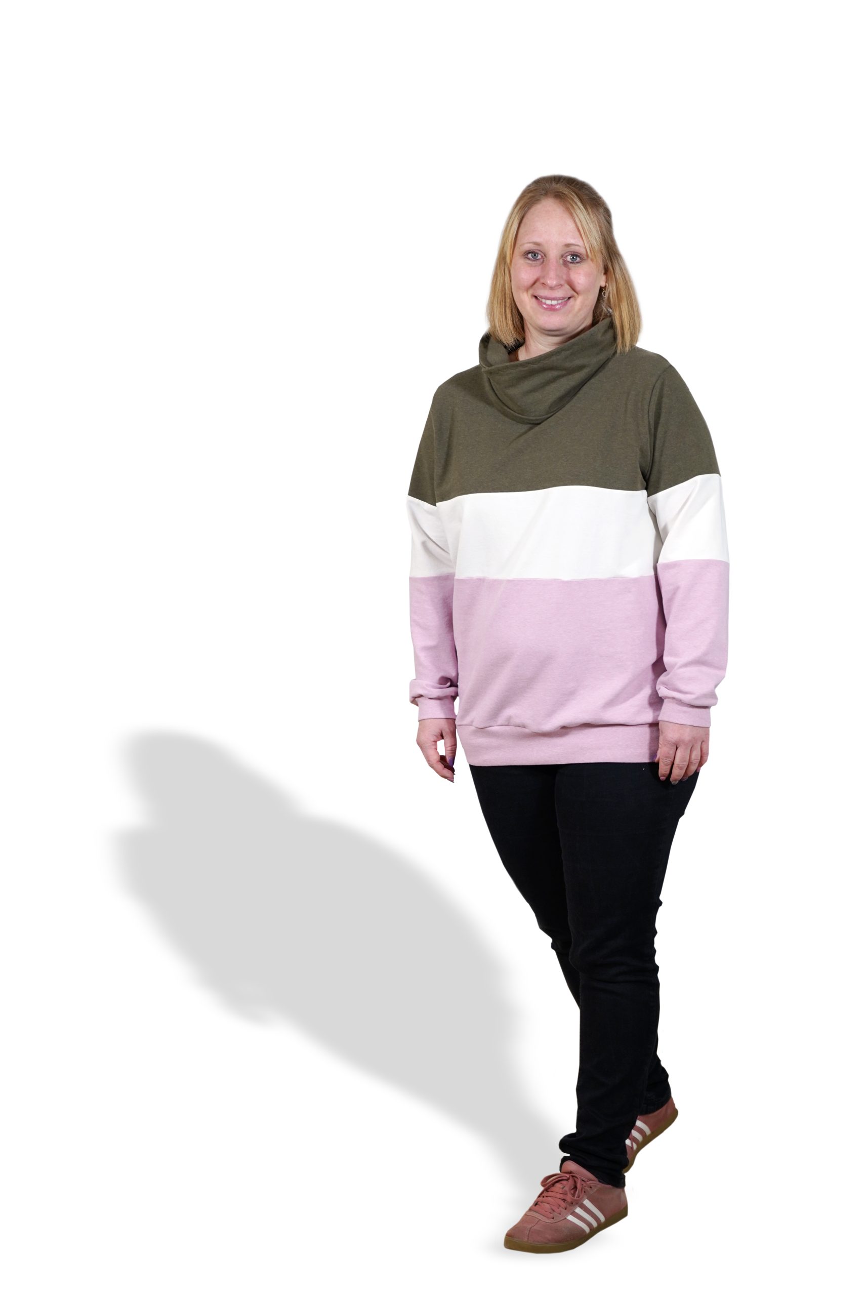 Nähbox Toni Damen – Alles drin für dein neues Wohlfühl-Outfit!