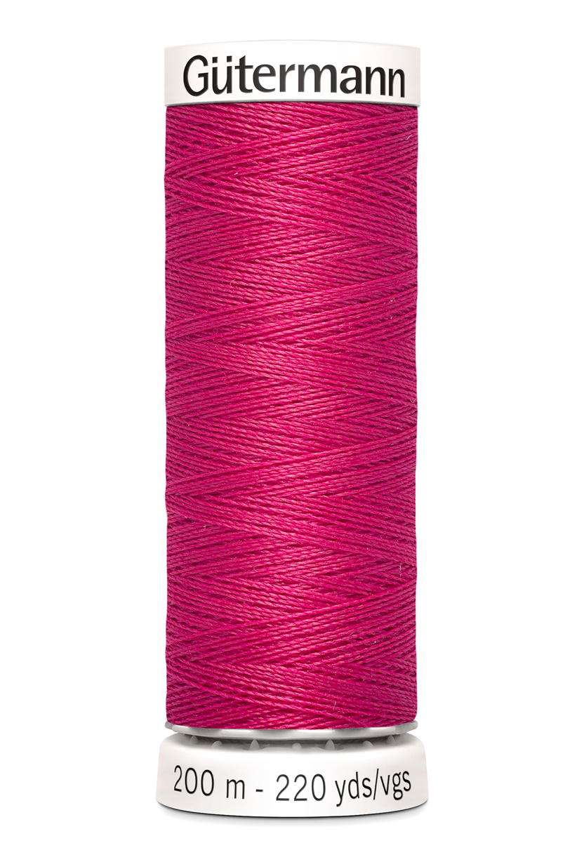 Gütermann - Allesnäher - 200 Meter -382 Pink