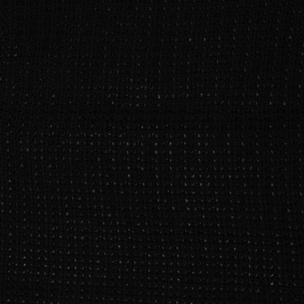 Strickstoff - Baumwollstrick - Swafing - Jennifer - Schwarz