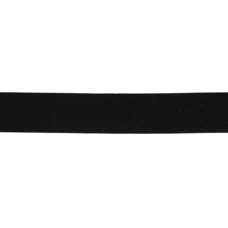 Gummi - Gummiband - 30mm - Schwarz