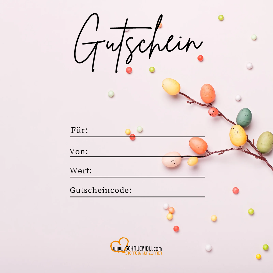 Gutschein für unseren Online Shop (15 €, 20 €, 30 €, 50 €, 100 € oder 150 €) - Der Gutschein wird nicht versendet, du erhältst ihn per Mail!