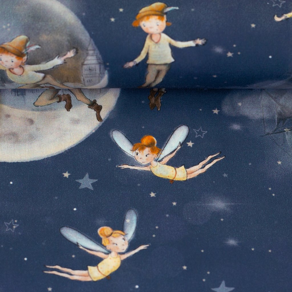 Webware - Swafing - Fairy Tale - Peter Pan