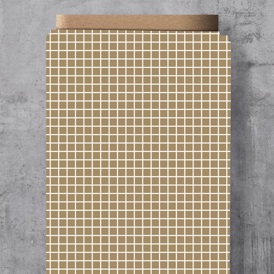 VORORDER - Eigendesign - Früchtekollektion - Kokosnuss Kombistoff