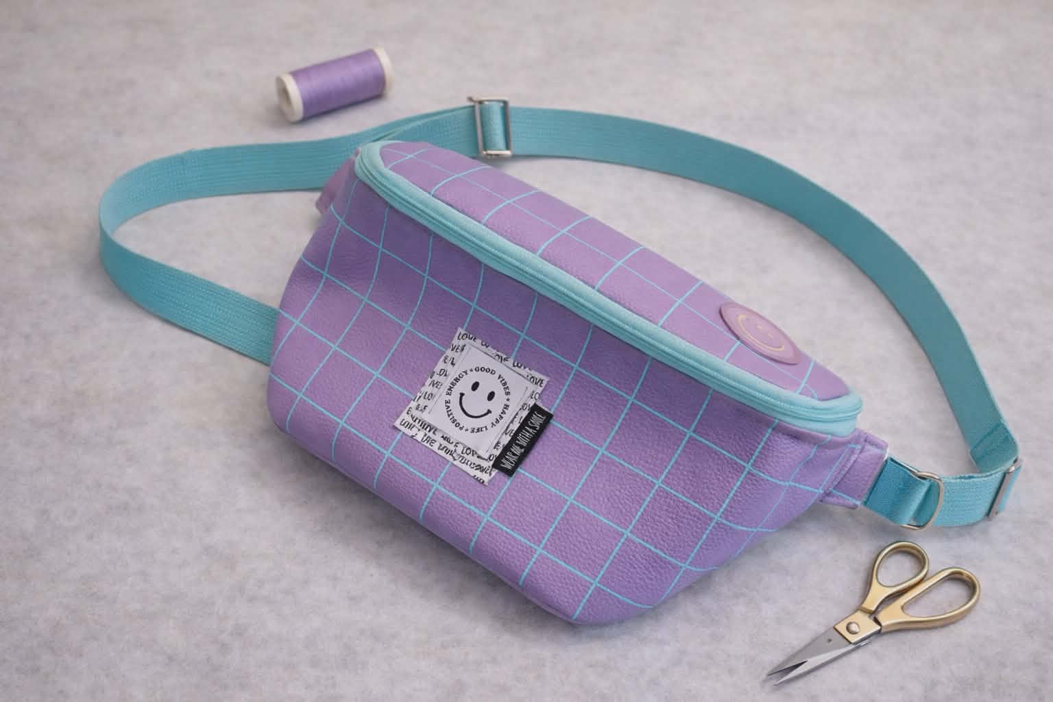 Hip Bag Lasse nähen