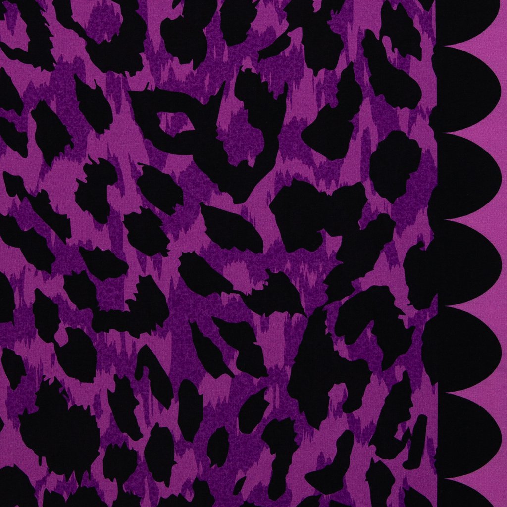 Vororder - French Terry - Monsta by Thorsten Berger - Kombistoff Pink