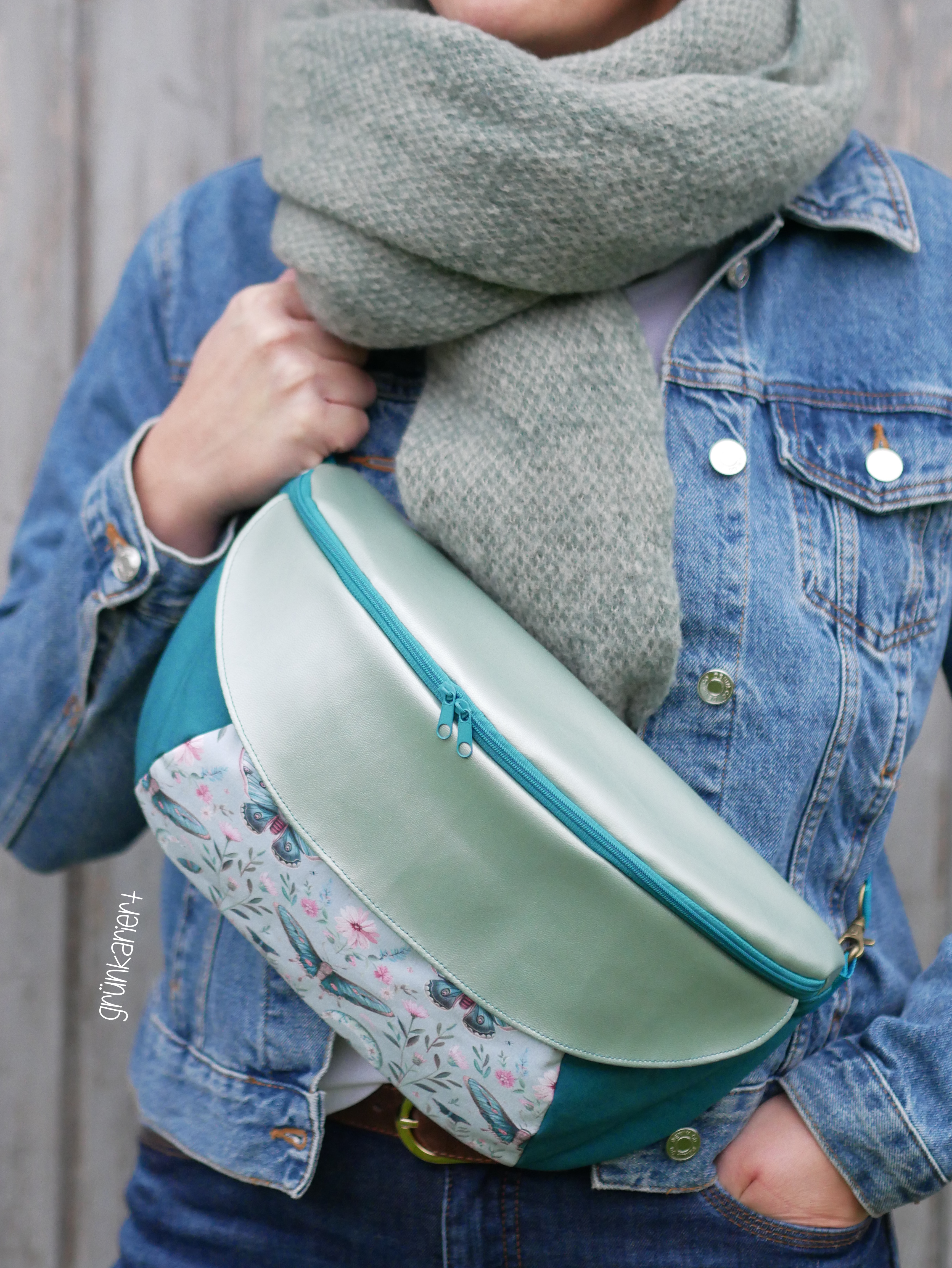 Stoffpaket  - Taschenpaket - Falter