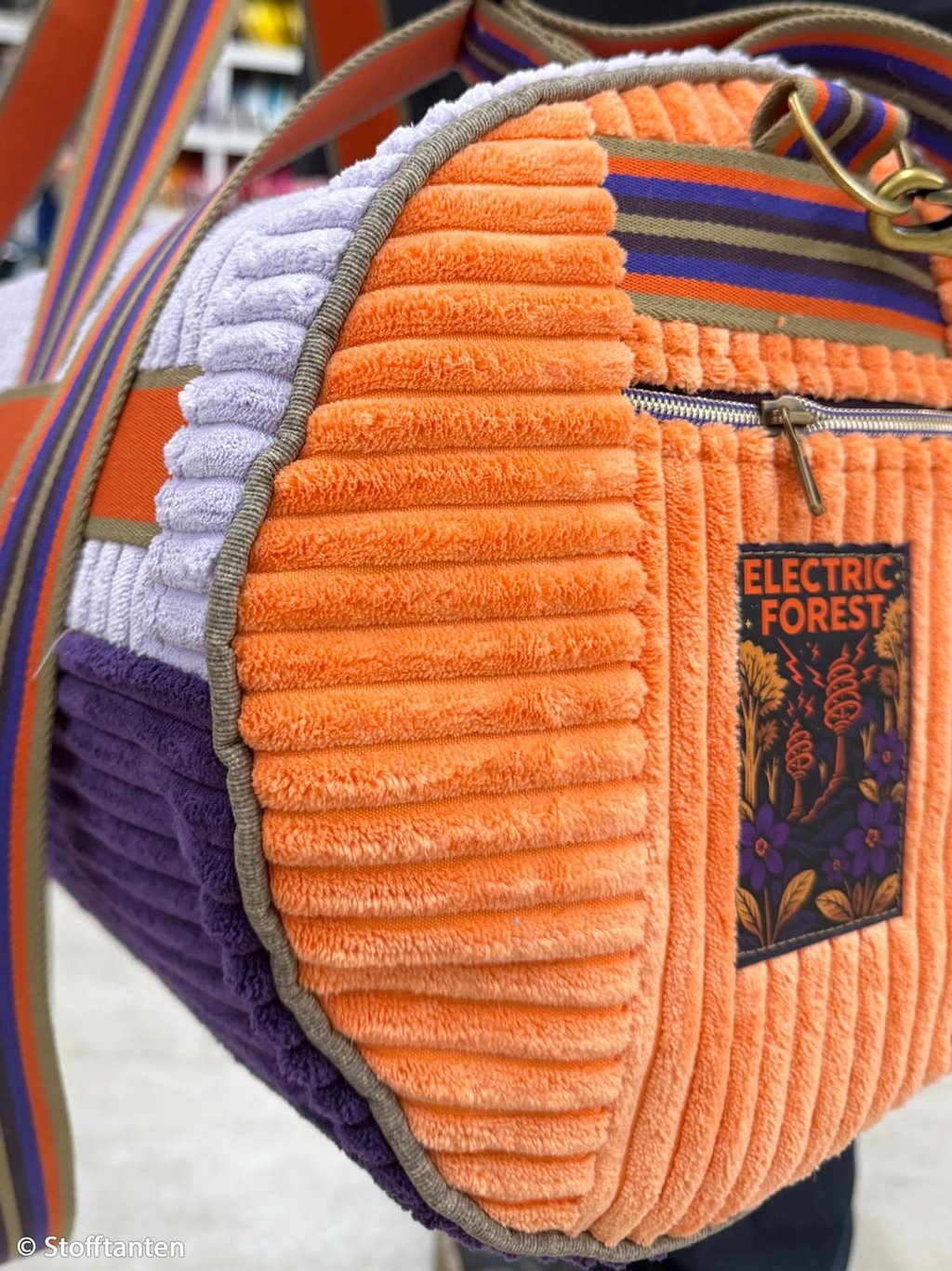 Cord - Swafing - Wanja - Apricot