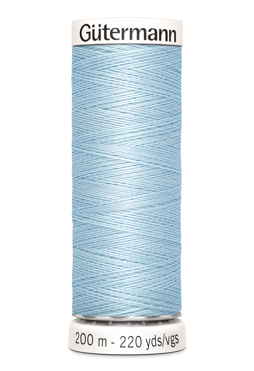 Gütermann - Allesnäher - 200 Meter -276 Hellblau