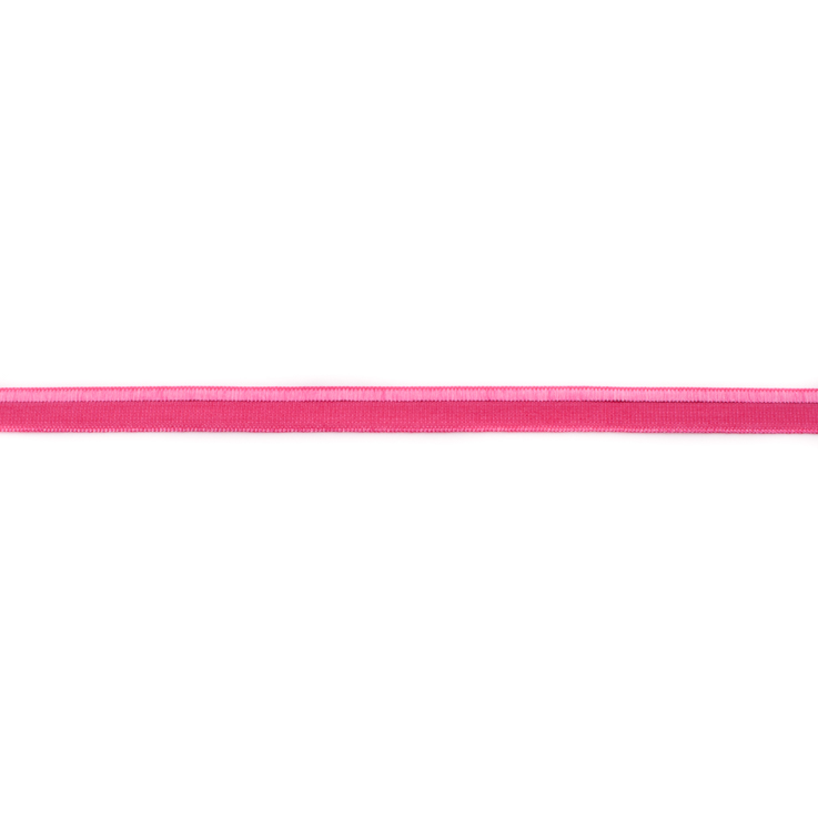 Paspelband elastisch - Pink