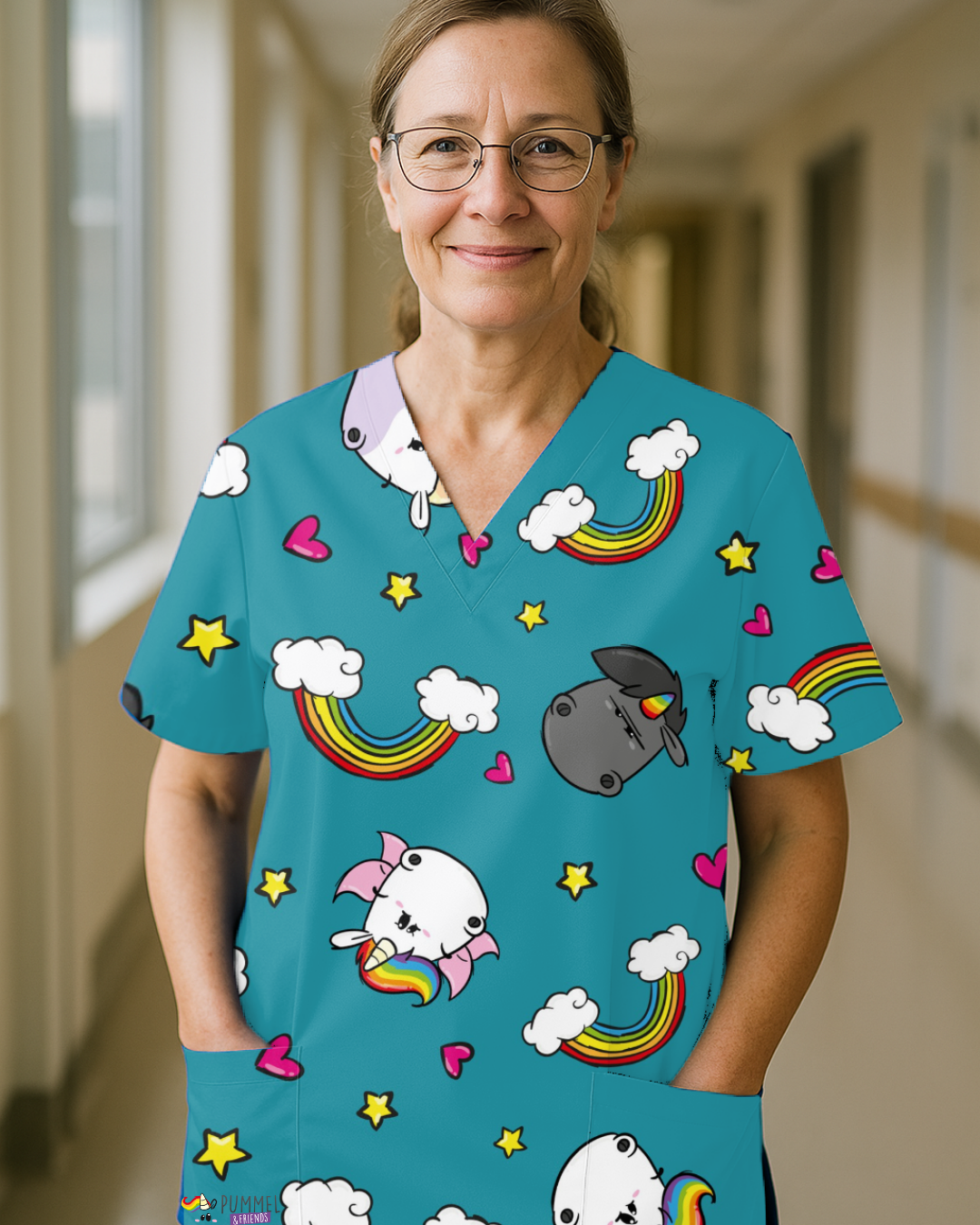 Arbeitsbekleidung selbst nähen