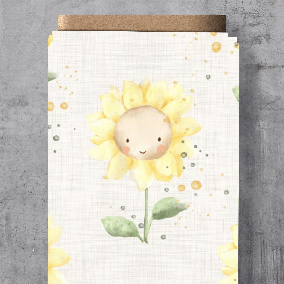 VORORDER - Eigendesign - Happy Sunflower