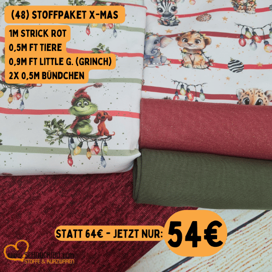 Stoffpaket - Little G & Co