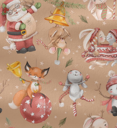 VORORDER - Eigendesign - Christmas Bells