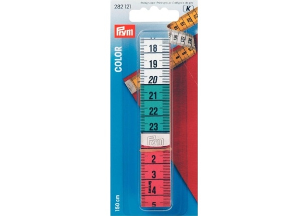 Prym Maßband color, 150cm  - 282121
