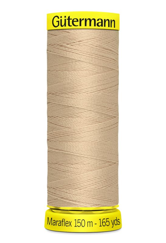 Gütermann - Maraflex 120 - Für hochelastische Nähte - 150 m - 186