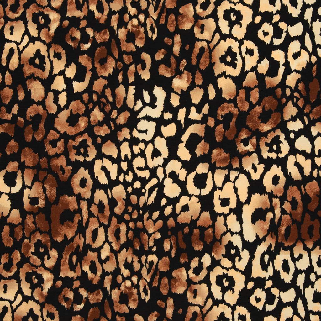 Motivjersey – Digitaldruck – Swafing - Olivia - Leomuster