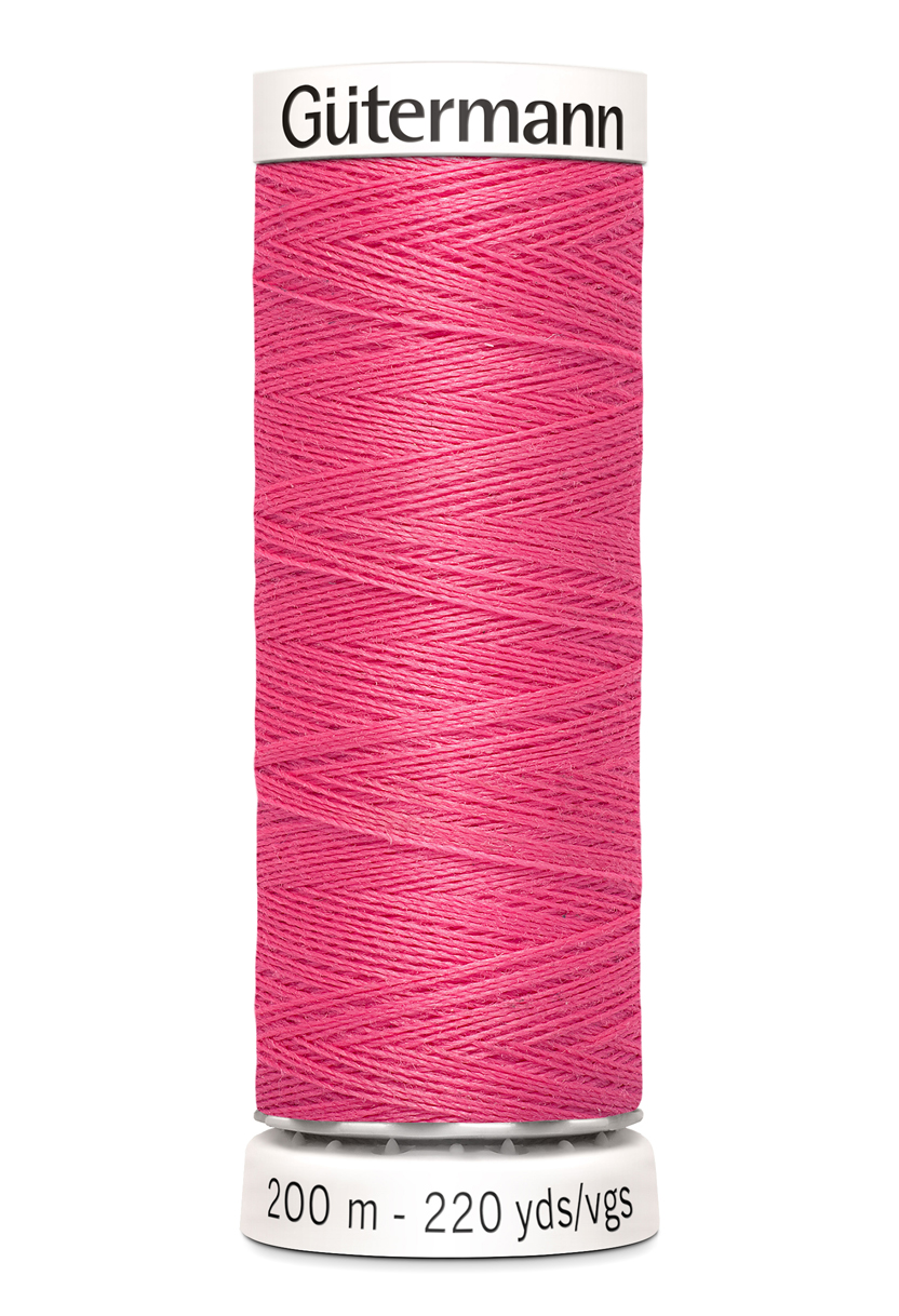 Gütermann - Allesnäher - 200 Meter - 986 Pink