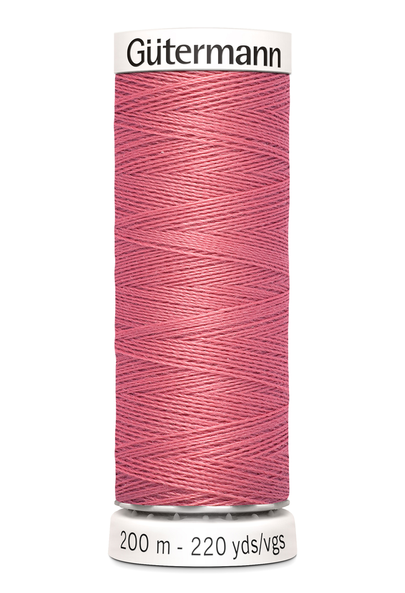 Gütermann - Allesnäher - 200 Meter - 984 Dunkles Altpink