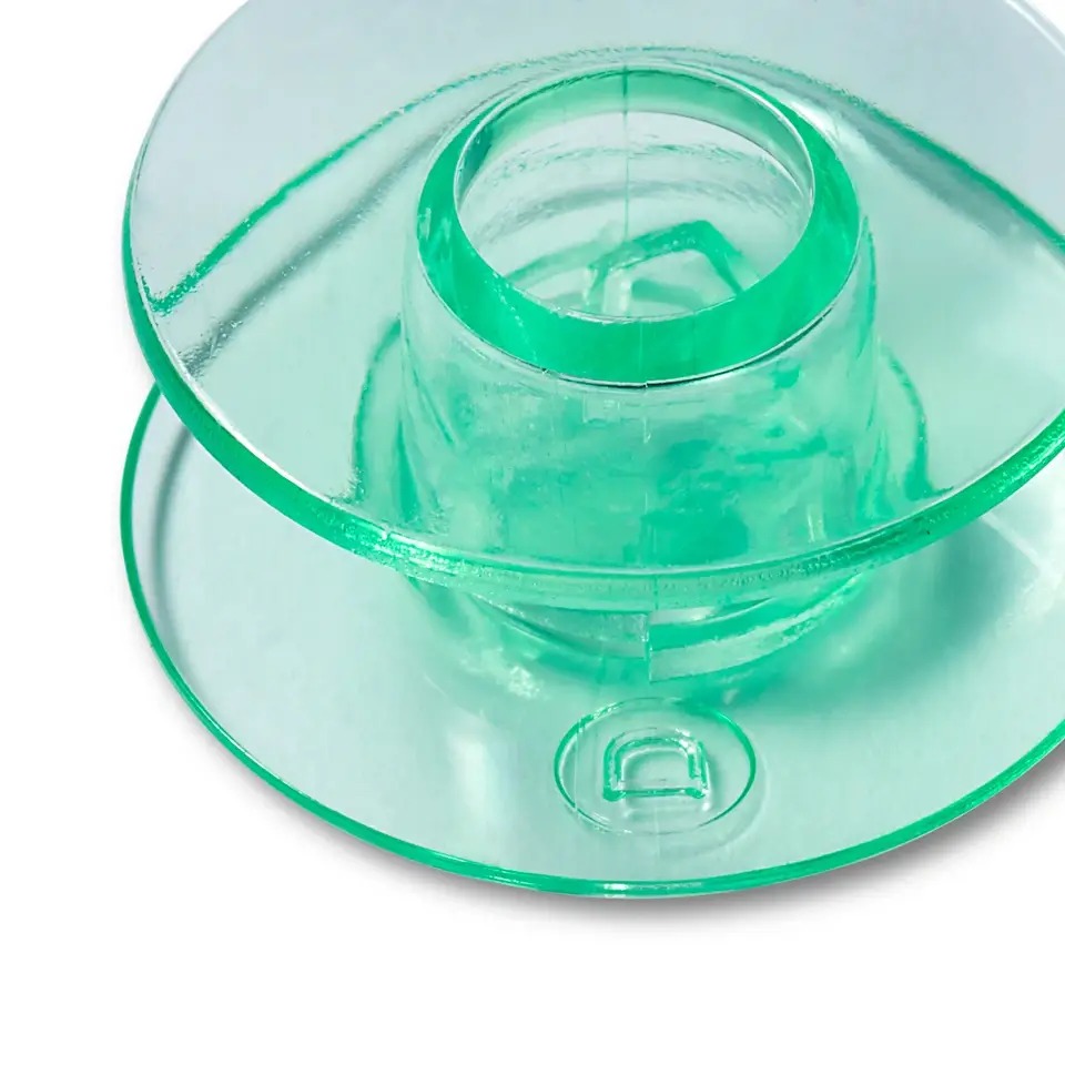Prym - Nähmaschinenspulen - Horizontalgreifer - 21,6mm - 610364