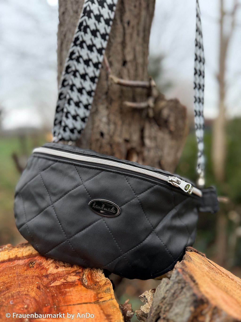 Kunstleder - Leder - Debbie - Uni - Schwarz Kunstleder - Leder - Debbie - Uni - Schwarz