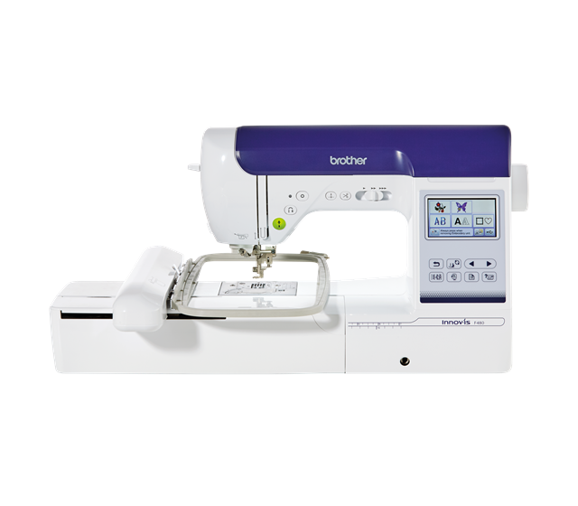 Brother Nähmaschine BROTHER Innov-is F480