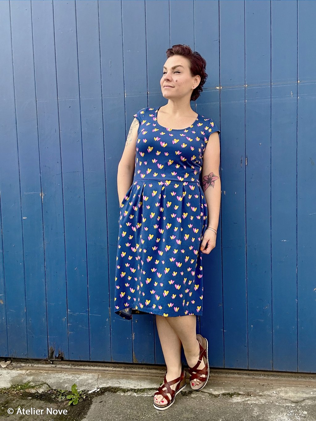 Motivjersey - Swafing - Two of us by käselotti - Herzen