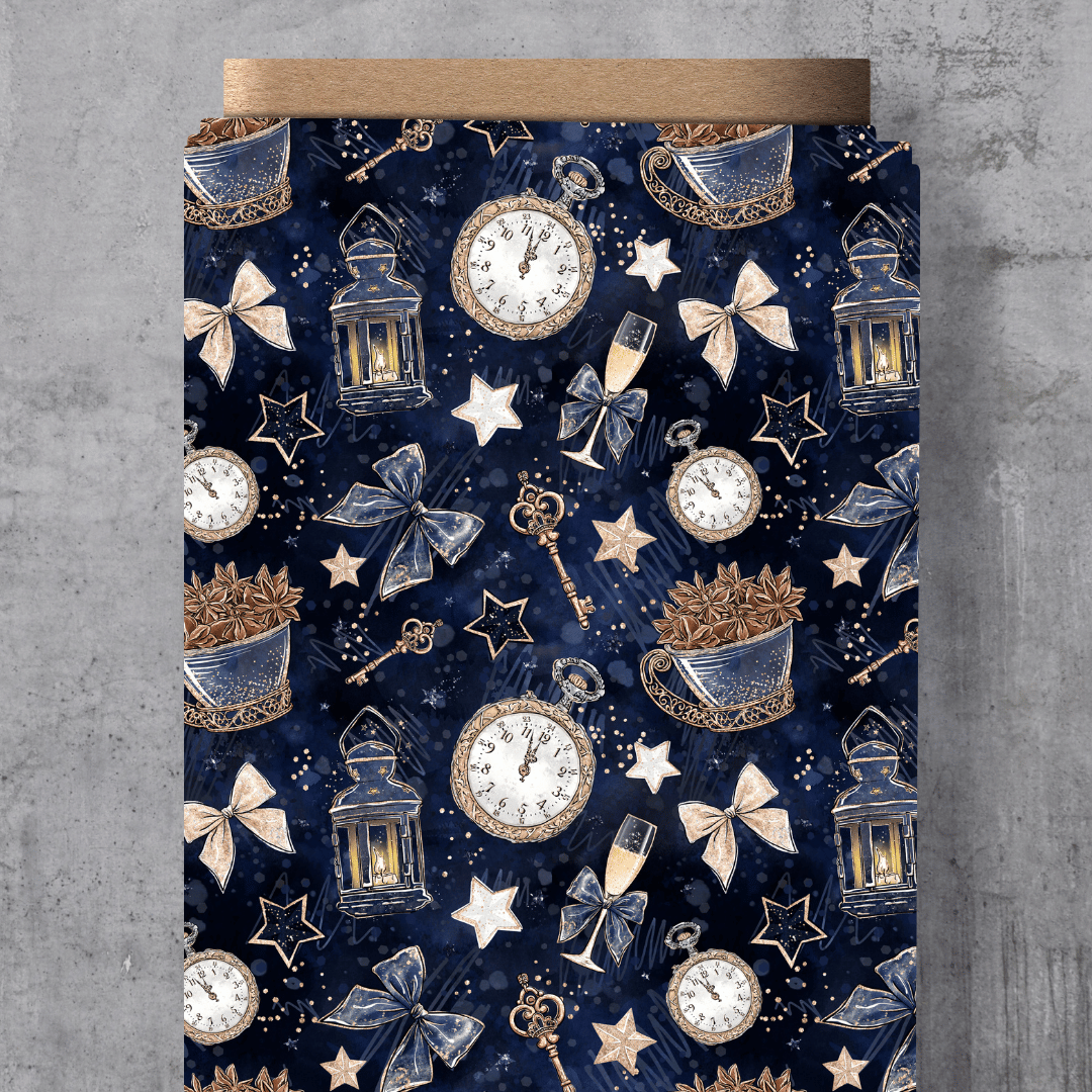 VORORDER - Eigendesign - Made of Stars Navy