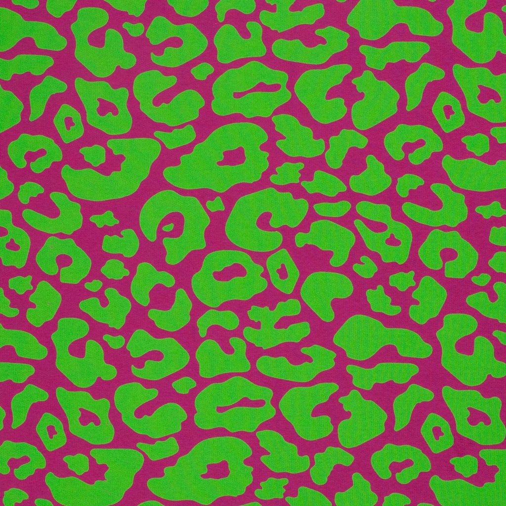 Sweat - Swafing - Heavy Leo - Pink/Grün