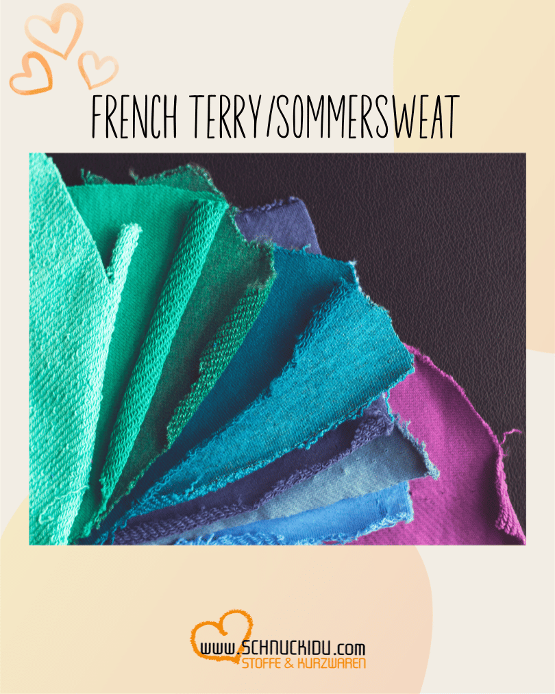 French Terry & Sommersweat