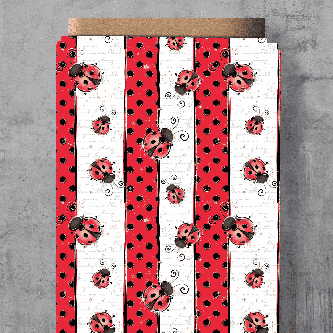 VORORDER - Eigendesign - Little Bug Dotty