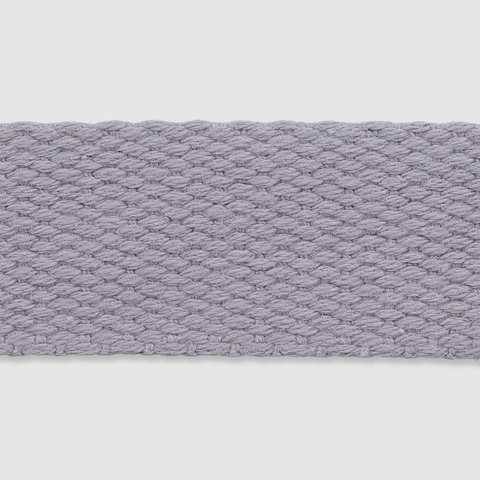 Taschengurtband - Gurtband - 30mm - Uni - Grau