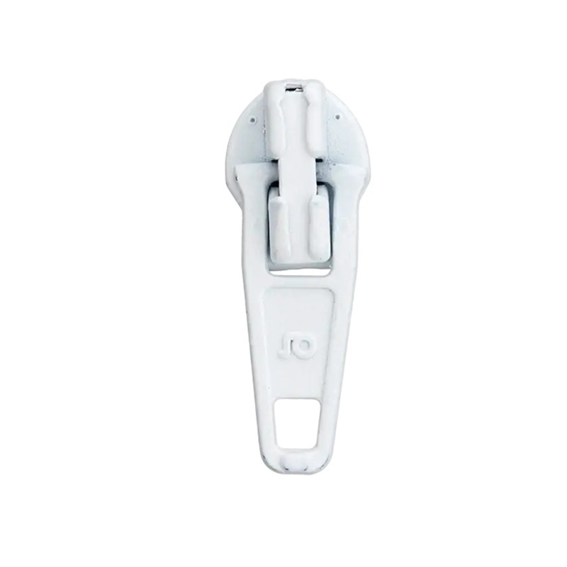 Prym - Fashion-Zipper - Reißverschluss-Schieber - 3mm - Weiß
