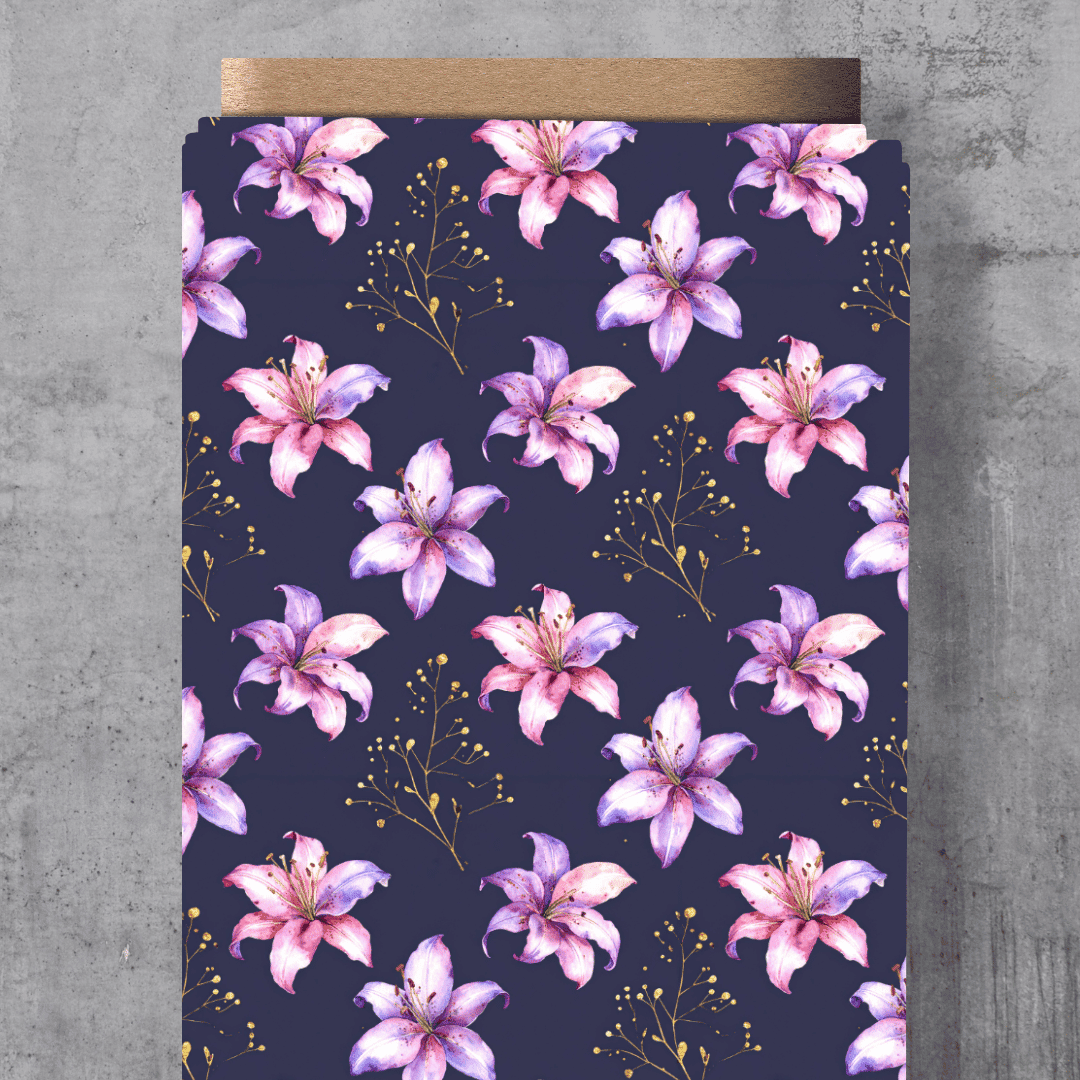 VORORDER - Eigendesign - Lilientraum