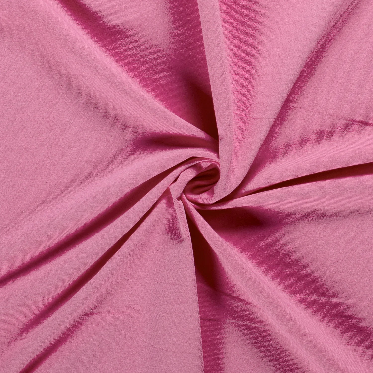 French Terry - nicht angeraut - Rosa